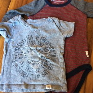 3-6 mo Burt’s Bees bundle